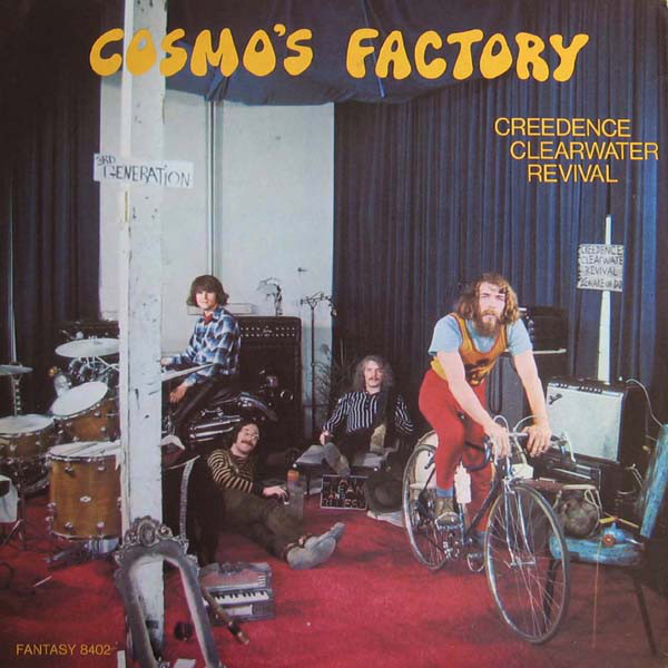 Creedence Clearwater Revival: Cosmo's Factory (1970)